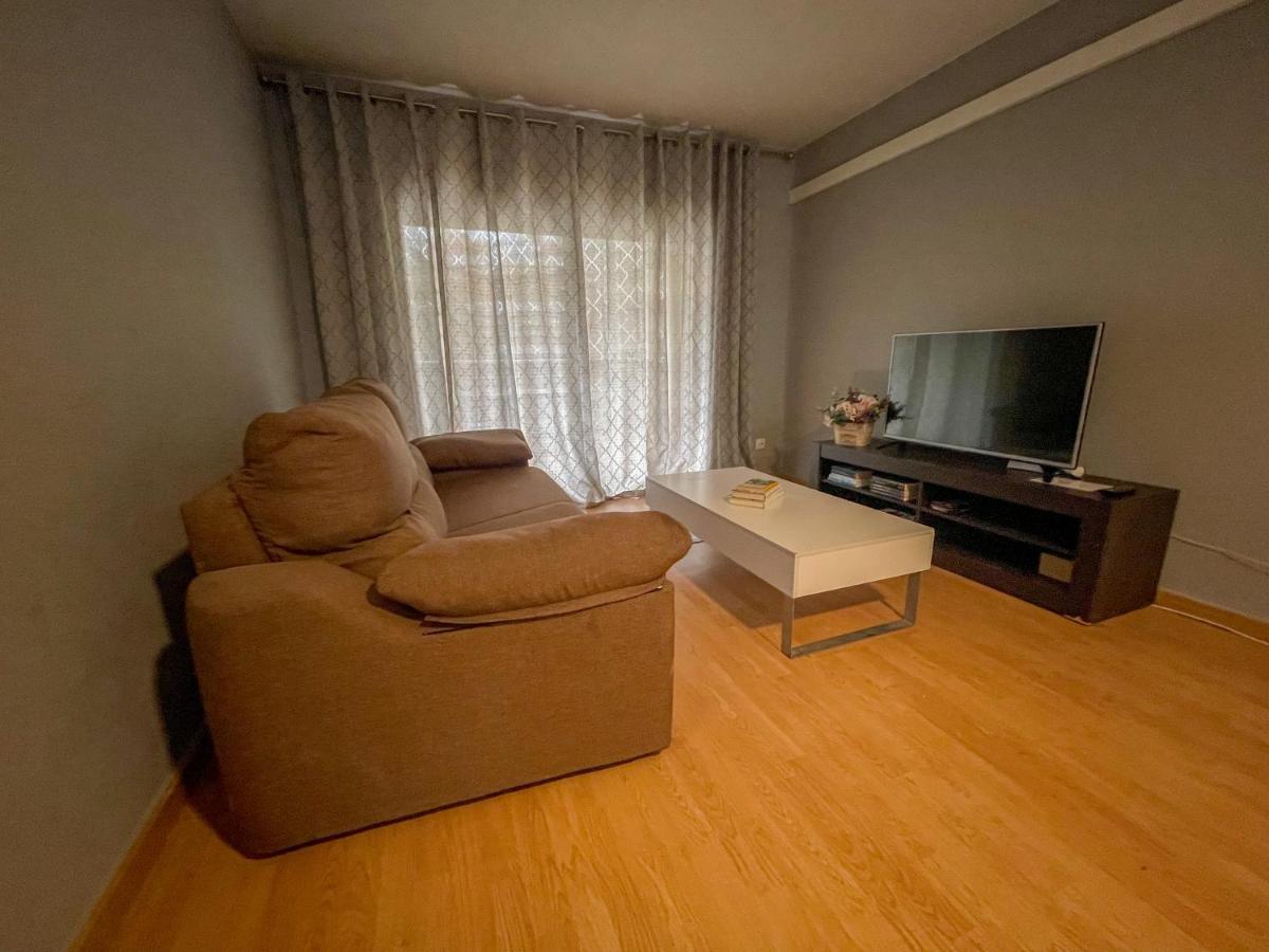 Piso Acogedor Fortuny Salou Luaran gambar