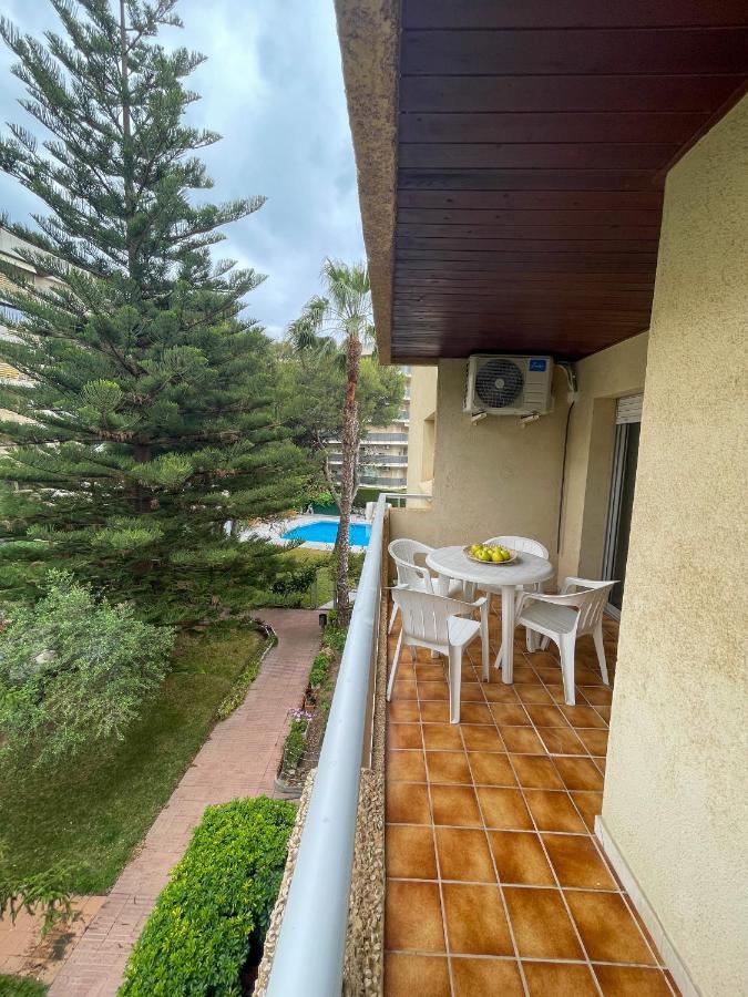 Piso Acogedor Fortuny Salou Luaran gambar