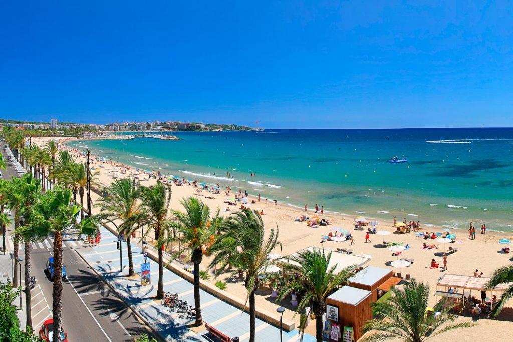 Piso Acogedor Fortuny Salou Luaran gambar