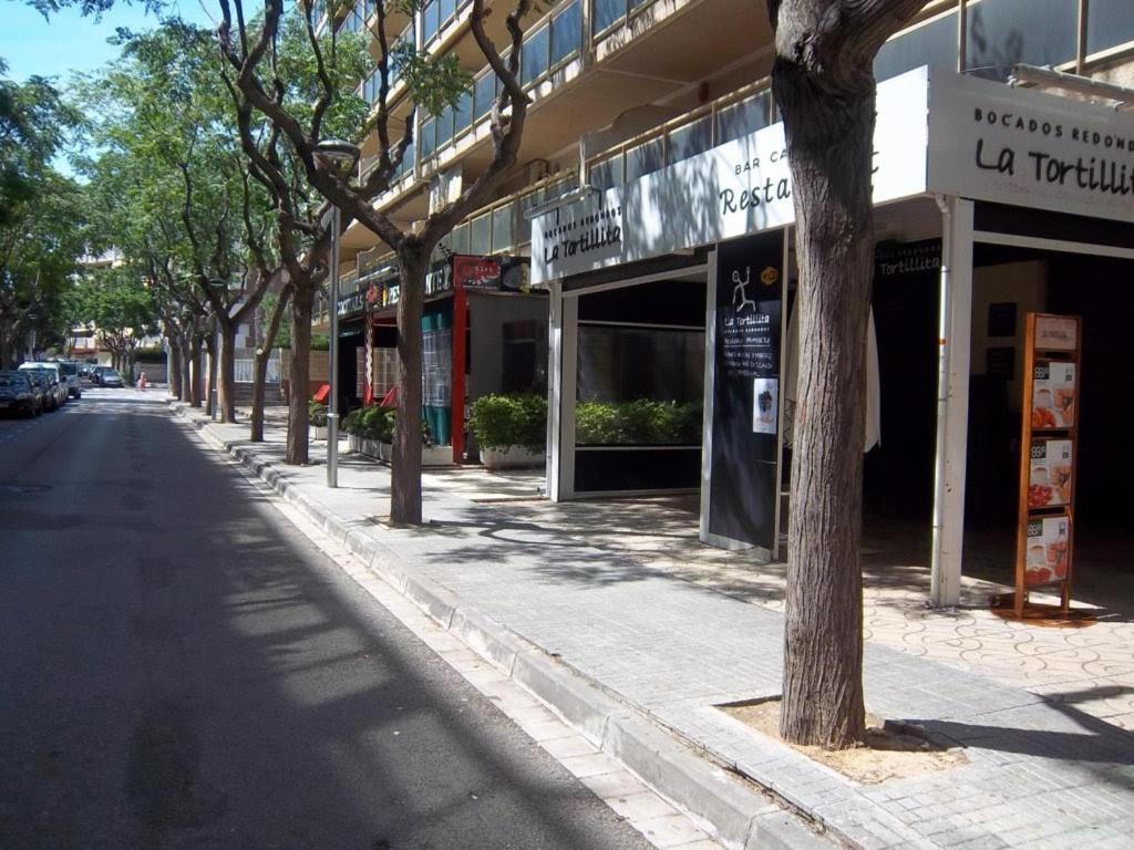Piso Acogedor Fortuny Salou Luaran gambar