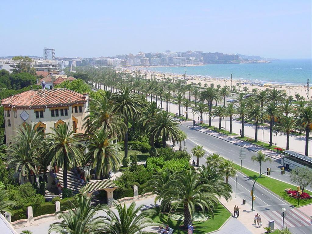 Piso Acogedor Fortuny Salou Luaran gambar